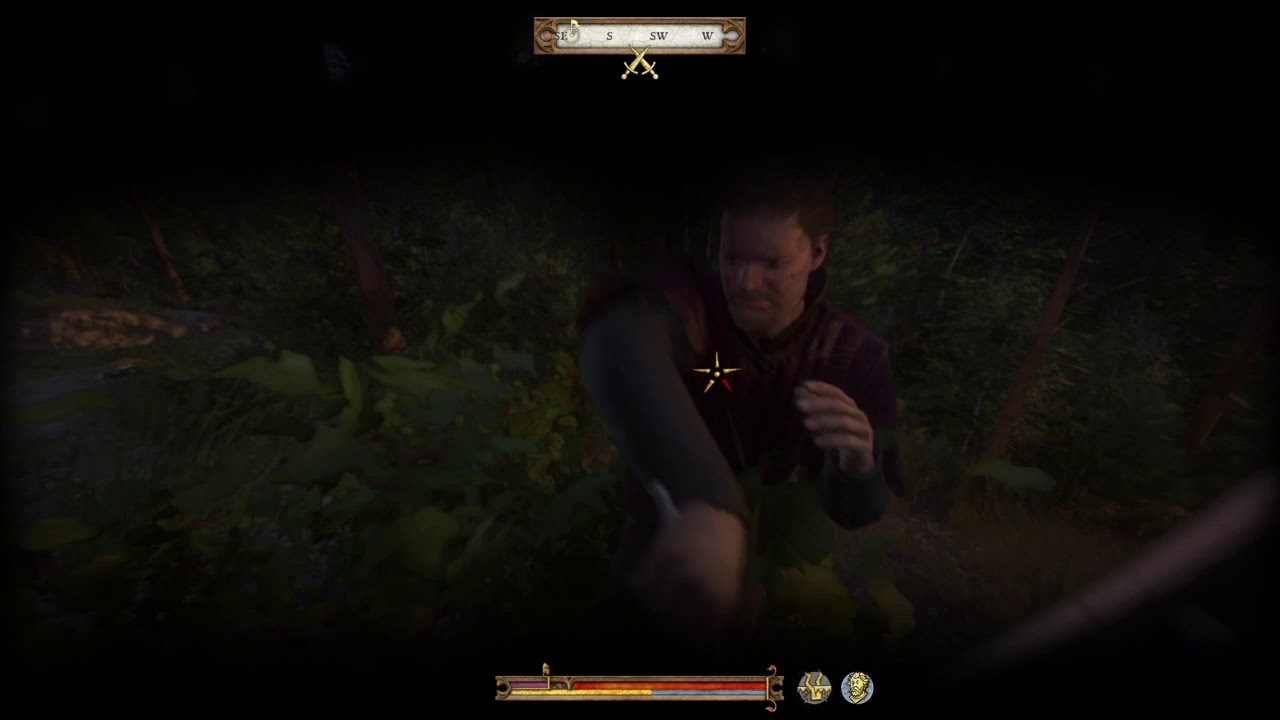 Testing Axe in Kingdom come deliverance (KCD) YouTube