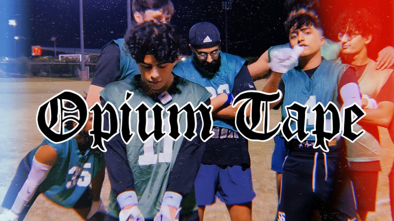 4k Opium Rapper Opium Tape Vol. II - Official Video (4K HDR) - YouTube