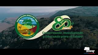 80° aniversario Parque Nacional Bosque Fray Jorge