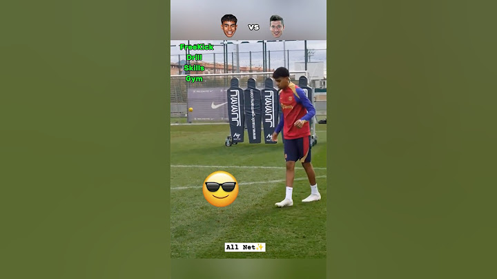 Lamine Yamal vs Lewandowski 🤯😳