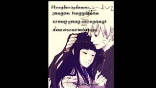 Mengharapkanmu-Tegar( Vidio cover Naruto & Hinata )