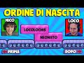 RICONOSCI IL GIUSTO ORDINE PER VINCERE! - Quixort
