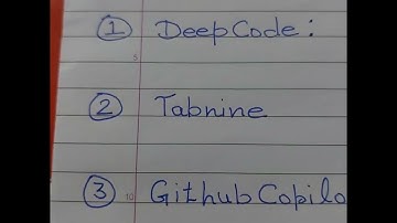 5 AI Tools for all coders