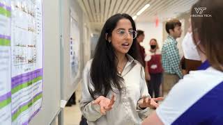 Summer Undergraduate Research Fellowship program continues to expand in Roanoke