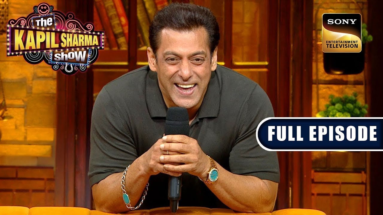 Salman Bhai हैं किस किसकी जान? | Pooja Hegde | The Kapil Sharma Show 2 | Ep 319 | NEW Full Episode