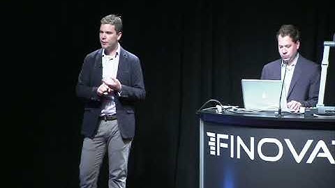 FinovateFall 2011 / Demyst.Data