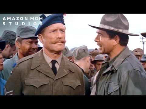 THE DEVIL’S BRIGADE (1968) | Official Trailer | MGM