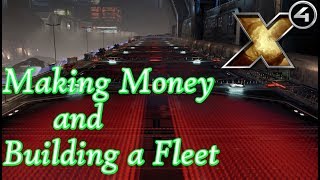 In today's x4: foundations video i take you step-by-step through how
make money and build a fleet of ships from the beginning. about this
game freedom to p...