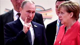 Путин сватается к Меркель,юмор,смешное видео Путин сватается к Меркель,юмор,смешное видео