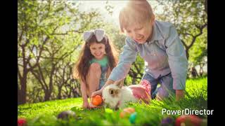Happy Easter Springtime