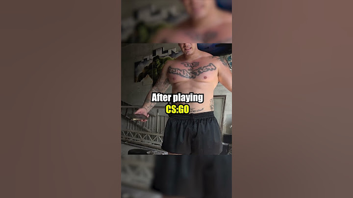 CSGO PLAYER TRANSFORMATION!! 🤯🤯