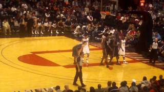 2011 Nike Hoop Summit: 3rd Quarter Highlights #1