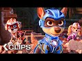 Paw patrol the mighty movie all clips  trailer 2023