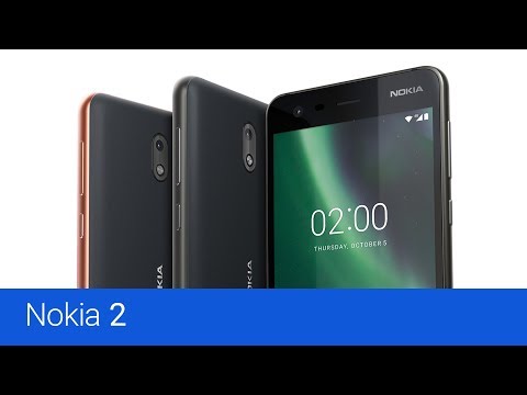 Video: Nokia 2 Je Nejdostupnější Smartphone Od Společnosti Nokia: Recenze