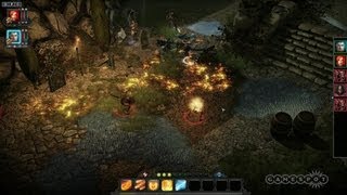 Divinity: Original Sin Gameplay Montage