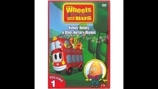 The Wheels On The Bus Vol 1 (Chinese Dub with Subtittles) (2008 Innoform DVD Release)