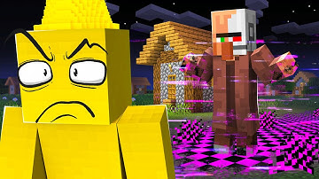 Trolling My Friend With A CORRUPTED AI in Minecraft