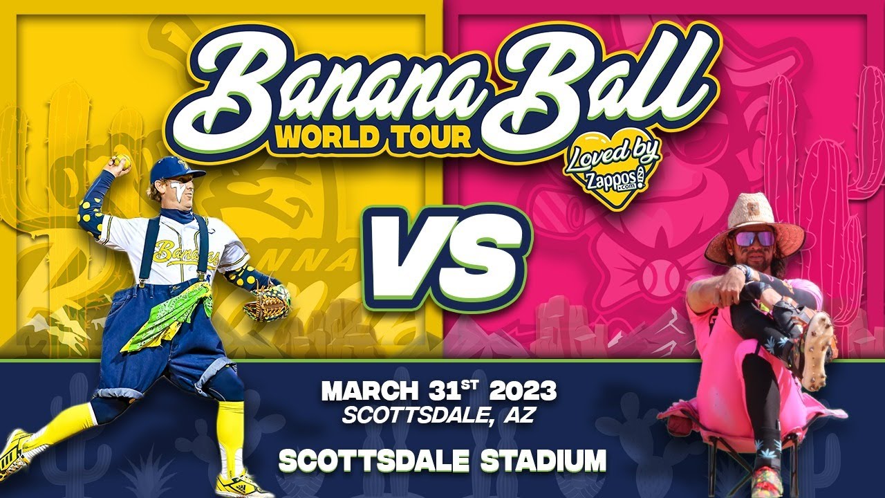 What Is Banana Ball? Rules for Baseball's Savannah Bananas - Parade