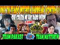 😡PAKAZS INTENTA CARREAR UN DOTA IMPOSIBLE-T.MATTHEW vs T.PAKAZS BO3[GAME 2]EL GRAN COLISEO DE BENJAZ