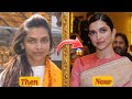 Top 100 Bollywood actors and actresses Then and now Unbelievable 😱 transformation 
