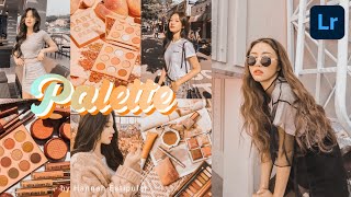 Palette Lightroom Preset | How to edit like Palette | Tutorial Free DNG | Hannah Estipular screenshot 4