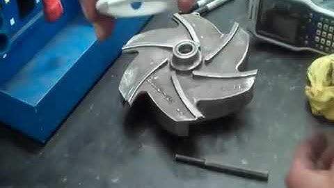 Griswold® Maintenance Tip - How to Install a Packing Gland