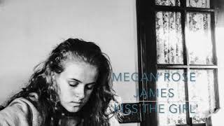 KIss the girl - Megan James cover