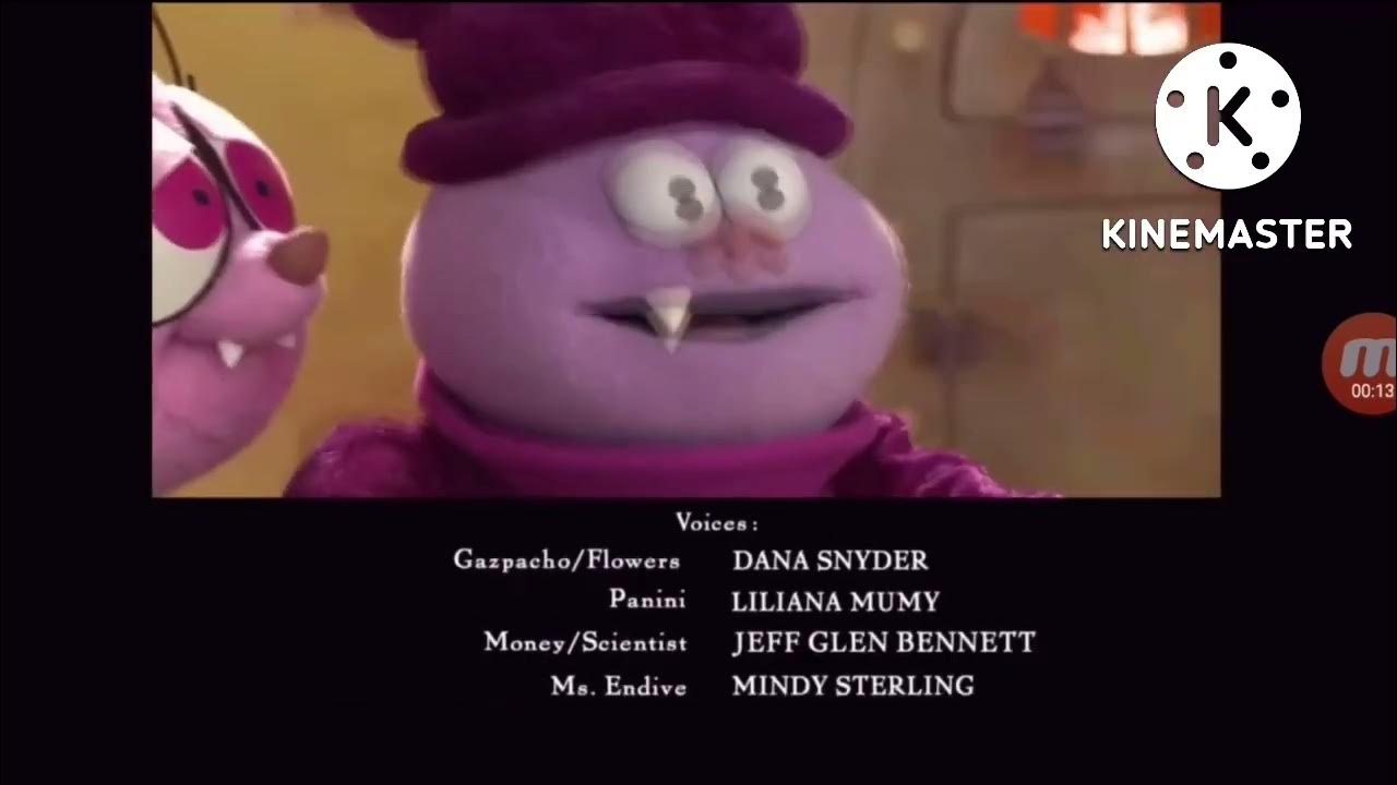 Chowder Chowderbot (Fan Dub) YouTube