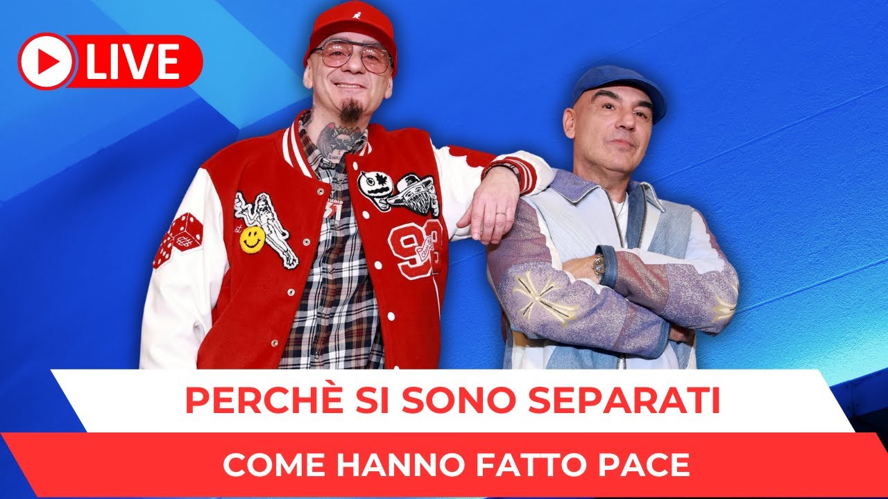 Perché gli Articolo 31 si erano