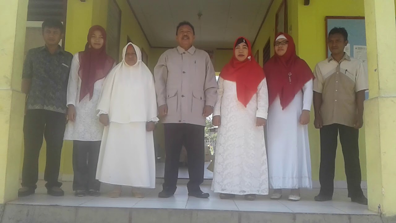 Deklarasi Anti Hoax SMPN 04 Dulupu Ds Tangga Jaya YouTube
