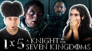 BEST EPISODE! 🫢 | A Knight of Seven Kingdoms 1x5 \