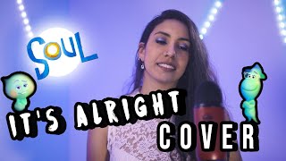SOUL COVER 😱 ( It's All Right - Jon Batiste ) | ANA MEDRANO