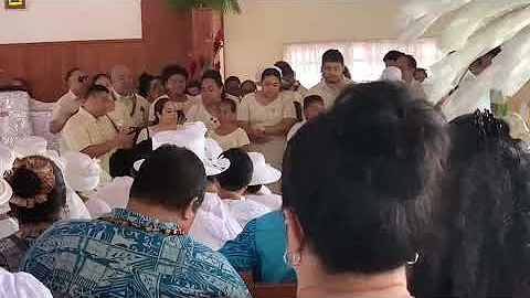 Tin Simolo Amosa Reupena Manase: Pese Aualofa (Alo...