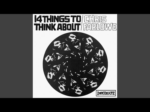 Chris Farlowe - Think