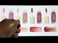 Middle of video