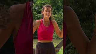 Deniz: Parmaklarım hala uyuşuk... #Survivor2026 #Survivor #TV8 #ACUNMEDYA #Ünlüler #Gönüllüler