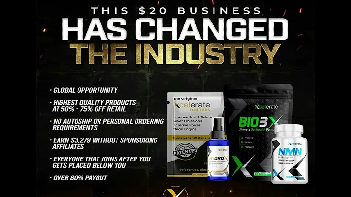 Xcelerate Fuel Tabs The Comeback - Fresh for 2023