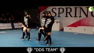 "DDS Team" - 2 st place adults street show open class "Spring cup 2017"