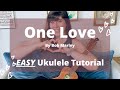 One Love Tutorial | Cory Teaches Music
