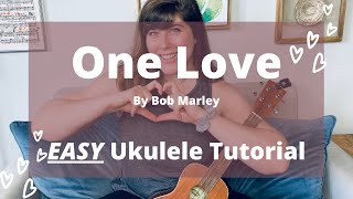 One Love Tutorial | Cory Teaches Music