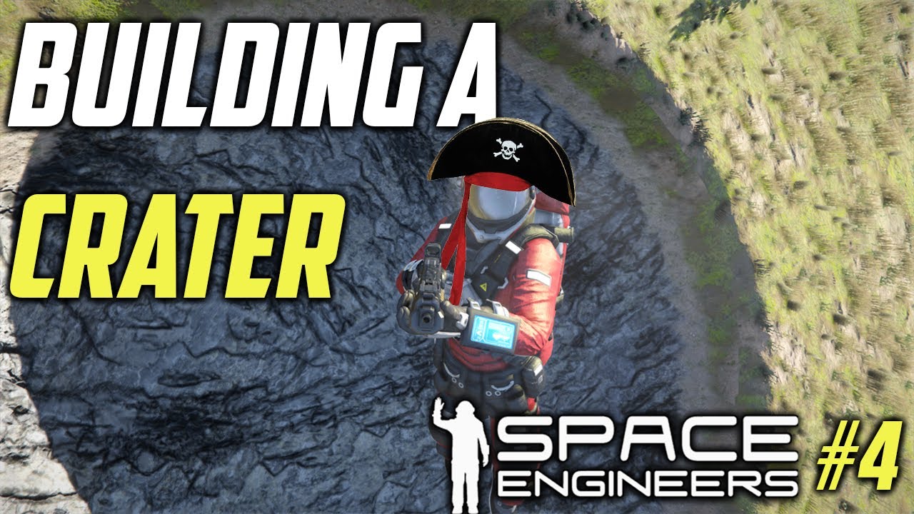 That does not do what you think it does | Space Engineers EP 4. - YouTube