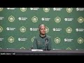 Seattle Storm Postgame Press Conference | vs. Golden State Valkyries | September 19, 2026