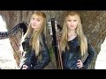 THE HANGING TREE (HUNGER GAMES) Harp Twins - Camille and Kennerly