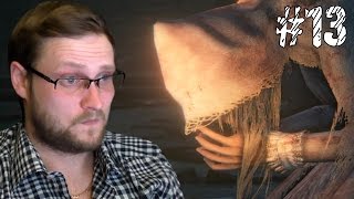 Bloodborne Прохождение ► МАЛЕНЬКИЙ БОССИК ► #13