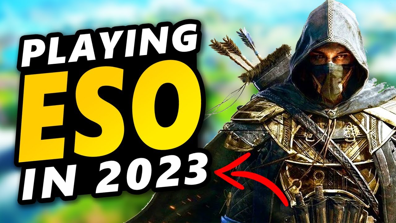 How many people play Elder Scrolls Online? Player count in 2023