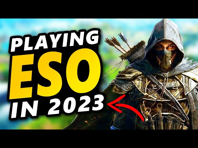 Can Elder Scrolls Online be played solo in 2023?