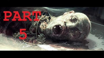 Alien Isolation Gameplay Walkthrough Part 5 - Androids (PS4)