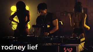 Ukrainian Warehouse Techno / Hardgroove DJ Liveset [Techno/Ghettotech Mix] - Rodney Lief