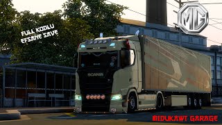 Karne Hediyesi Savesi Ets2 1.47