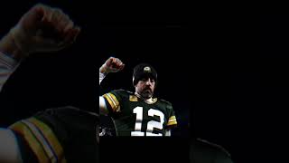 Aaron Rodgers Last Year In The League😢😢😢#Shorts #Govital #AaronRodgers #edit